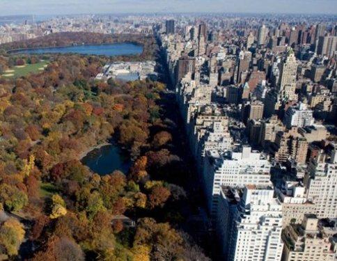 Kuşbakışı New York