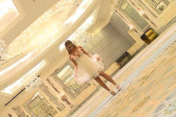 Ceyda Ateş'ten nefes kesen pozlar