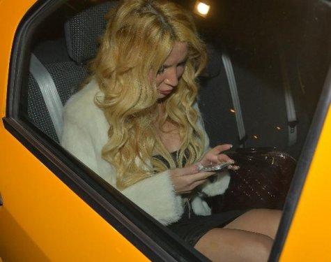 Ciciş ve Karadağlı bir arada