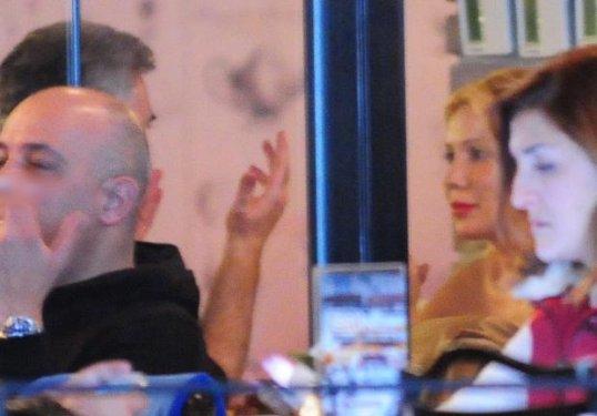 Ciciş ve Karadağlı bir arada