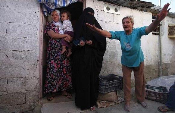 Kadın olmanın sıkıntılı olduğu 22 ülke