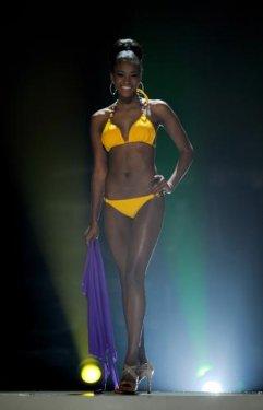 1950'lerden bu yana seçilen kainat güzelleri