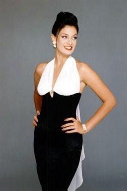 1950'lerden bu yana seçilen kainat güzelleri