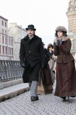 Kurt Seyit ve Şura'nın kostümleri nasıl hazırlandı