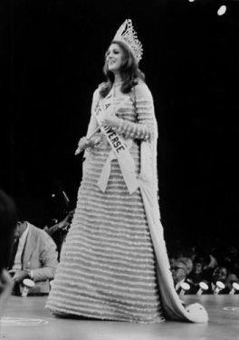 1950'lerden bu yana seçilen kainat güzelleri