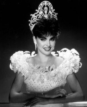 1950'lerden bu yana seçilen kainat güzelleri