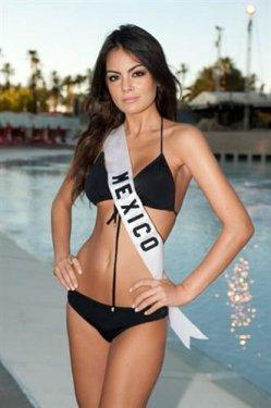 1950'lerden bu yana seçilen kainat güzelleri