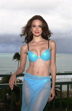 1950'lerden bu yana seçilen kainat güzelleri