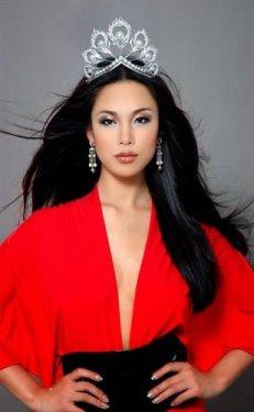 1950'lerden bu yana seçilen kainat güzelleri