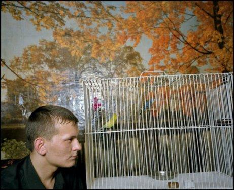 Kimsenin giremediği Sibirya cezaevine o girdi 