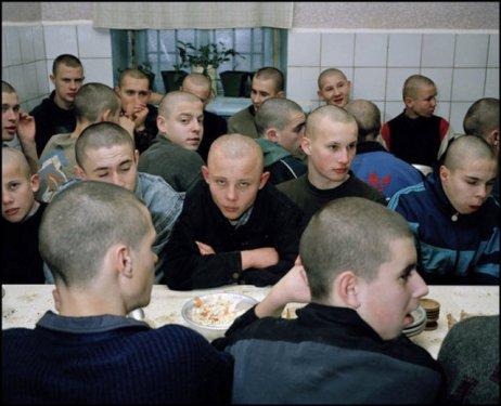 Kimsenin giremediği Sibirya cezaevine o girdi 