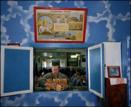 Kimsenin giremediği Sibirya cezaevine o girdi 