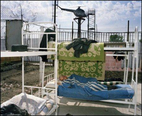 Kimsenin giremediği Sibirya cezaevine o girdi 