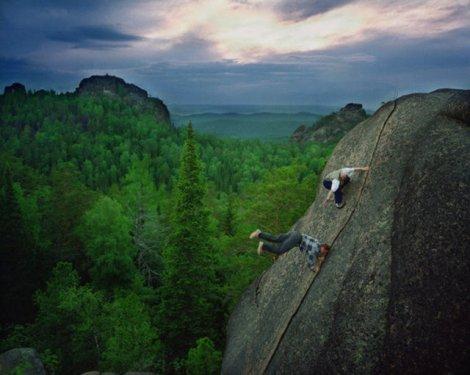 Kimsenin giremediği Sibirya cezaevine o girdi 