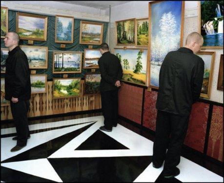 Kimsenin giremediği Sibirya cezaevine o girdi 