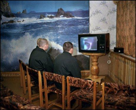 Kimsenin giremediği Sibirya cezaevine o girdi 