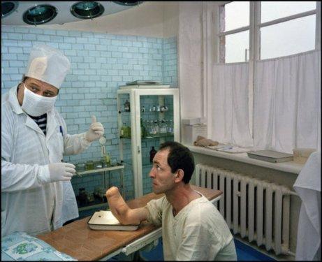 Kimsenin giremediği Sibirya cezaevine o girdi 