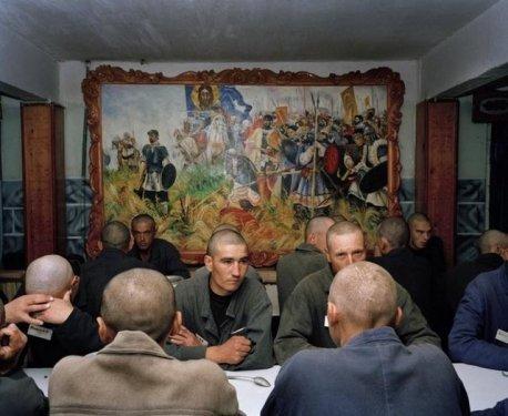 Kimsenin giremediği Sibirya cezaevine o girdi 