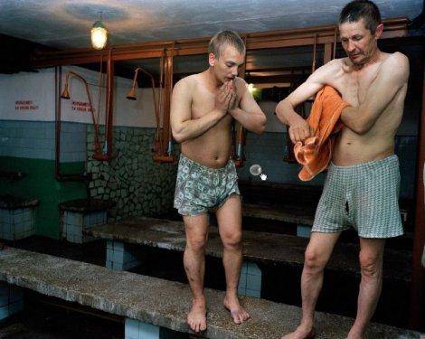 Kimsenin giremediği Sibirya cezaevine o girdi 