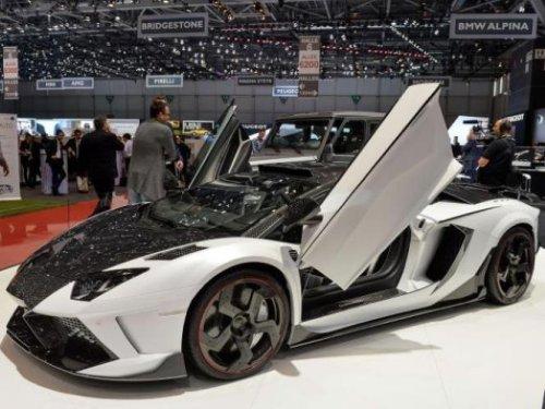 En çılgın modifiyeli otomobiller