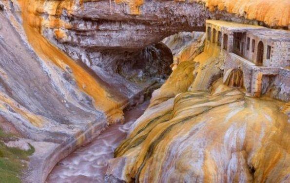 Gerçek olduğuna inanamayacağınız yerler