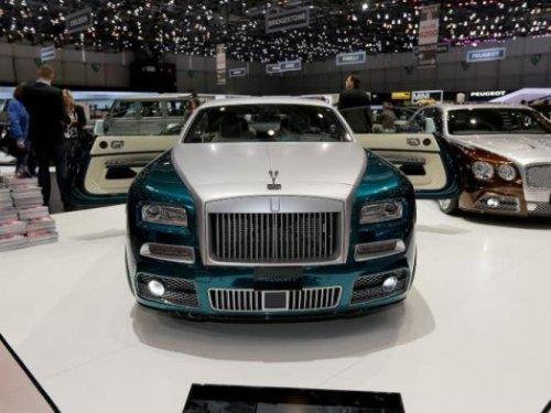 En çılgın modifiyeli otomobiller