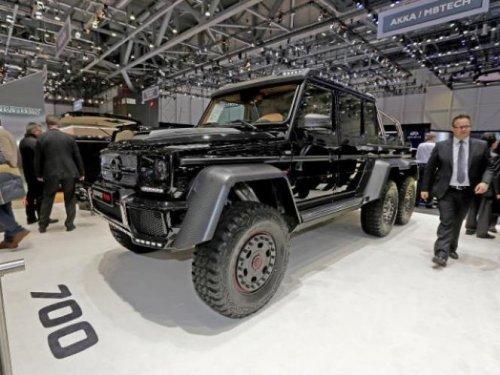 En çılgın modifiyeli otomobiller