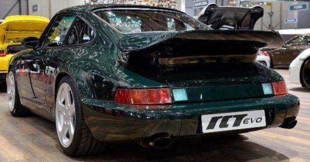 En çılgın modifiyeli otomobiller