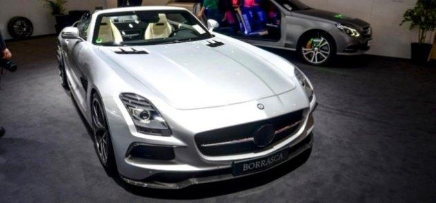 En çılgın modifiyeli otomobiller