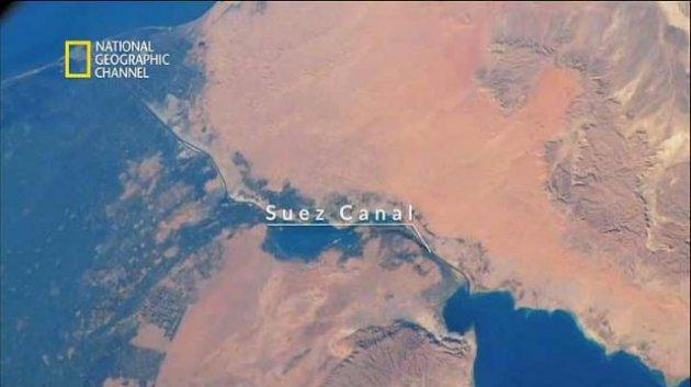 Uzaydan canlı yayın yapıldı