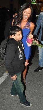 Gemma Lee Farrell İstanbul'da