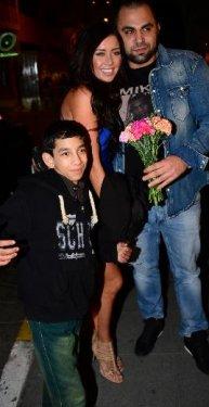 Gemma Lee Farrell İstanbul'da