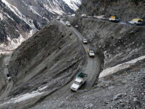 Dünyanın en tehlikeli yolları