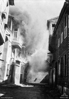 Çanakkale´den hiç yayınlanmamış fotoğraflar