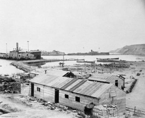 Çanakkale´den hiç yayınlanmamış fotoğraflar