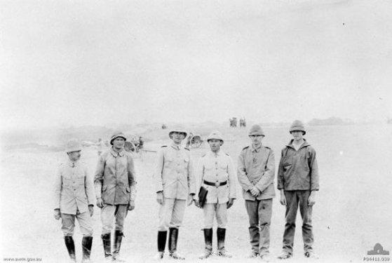 Çanakkale´den hiç yayınlanmamış fotoğraflar