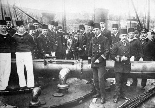 Çanakkale´den hiç yayınlanmamış fotoğraflar