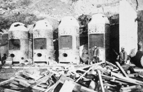 Çanakkale´den hiç yayınlanmamış fotoğraflar