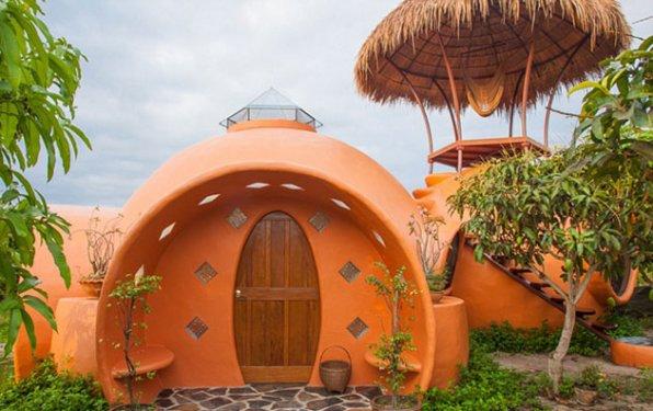 Bu ev görenleri şaşırtıyor