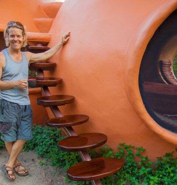 Bu ev görenleri şaşırtıyor