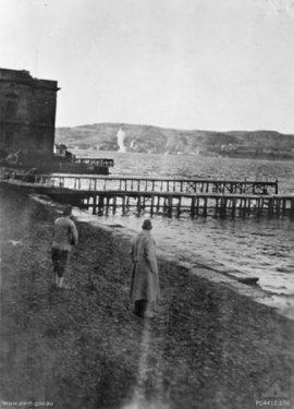 Çanakkale´den hiç yayınlanmamış fotoğraflar