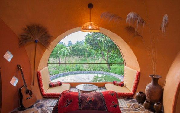 Bu ev görenleri şaşırtıyor