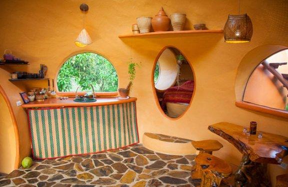 Bu ev görenleri şaşırtıyor