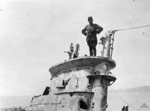 Çanakkale´den hiç yayınlanmamış fotoğraflar