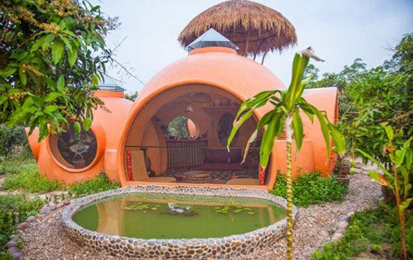 Bu ev görenleri şaşırtıyor