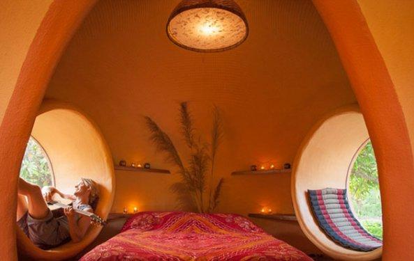 Bu ev görenleri şaşırtıyor