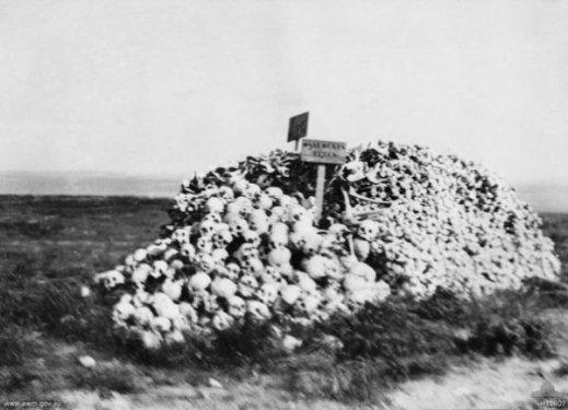 Çanakkale´den hiç yayınlanmamış fotoğraflar