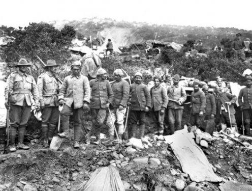 Çanakkale´den hiç yayınlanmamış fotoğraflar