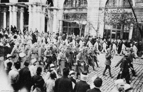 Çanakkale´den hiç yayınlanmamış fotoğraflar