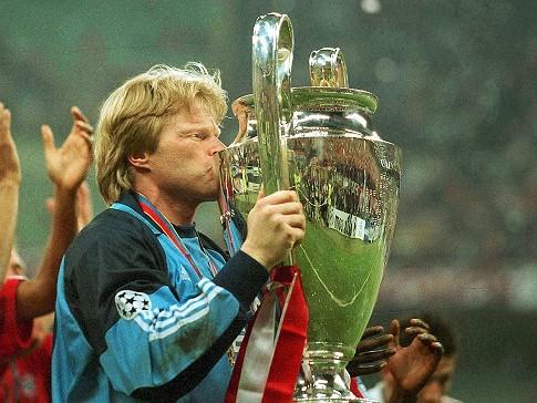 Şampiyonlar Ligi'nde dalya diyen futbolcular